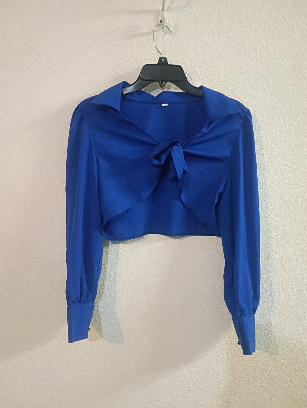NWOT Womens Dallas Cowboy cosplay top without vest